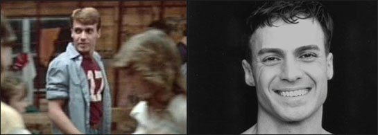 LORIS as "BILLY" in SLEEPAWAY CAMP and Now 19 years later!!