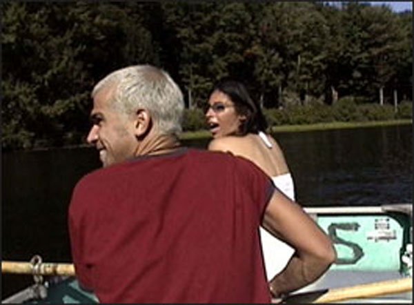 Take a boat ride with Jonathan Tiersten and Felissa Rose!