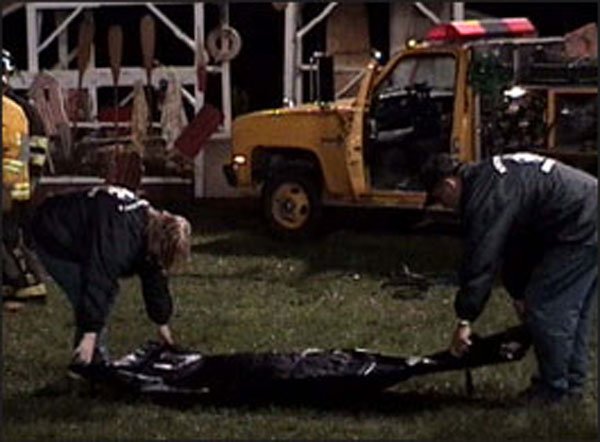 Going to SLEEPAWAY CAMP?