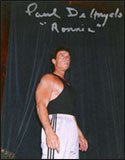 Return to Sleepaway Camp production news - October 2, 2008