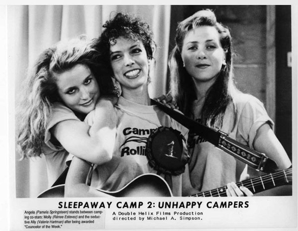 Sleepaway Camp II publicity still