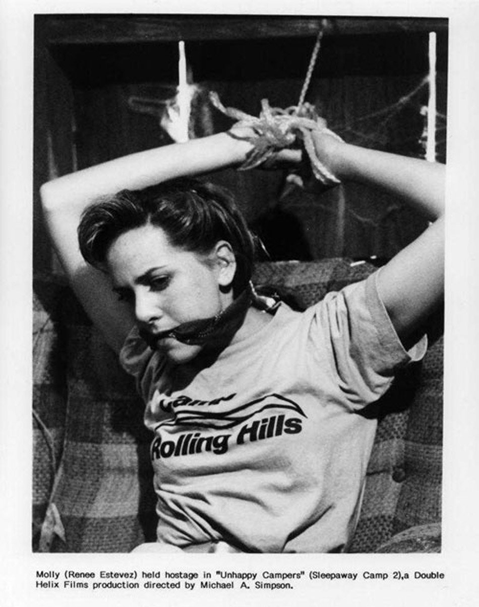 Sleepaway Camp II publicity still