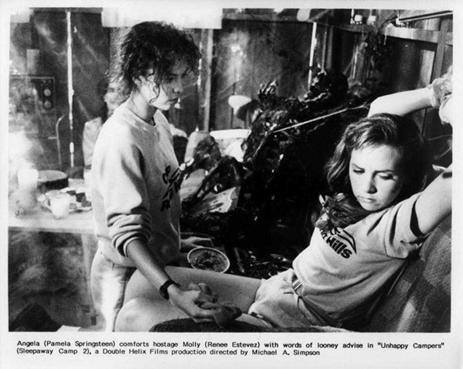 Sleepaway Camp II publicity still