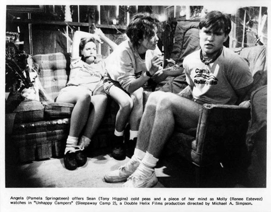 Sleepaway Camp II publicity still