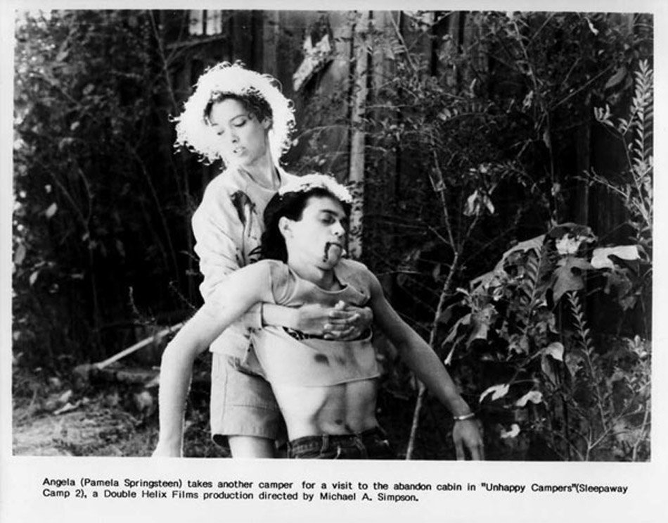 Sleepaway Camp II publicity still