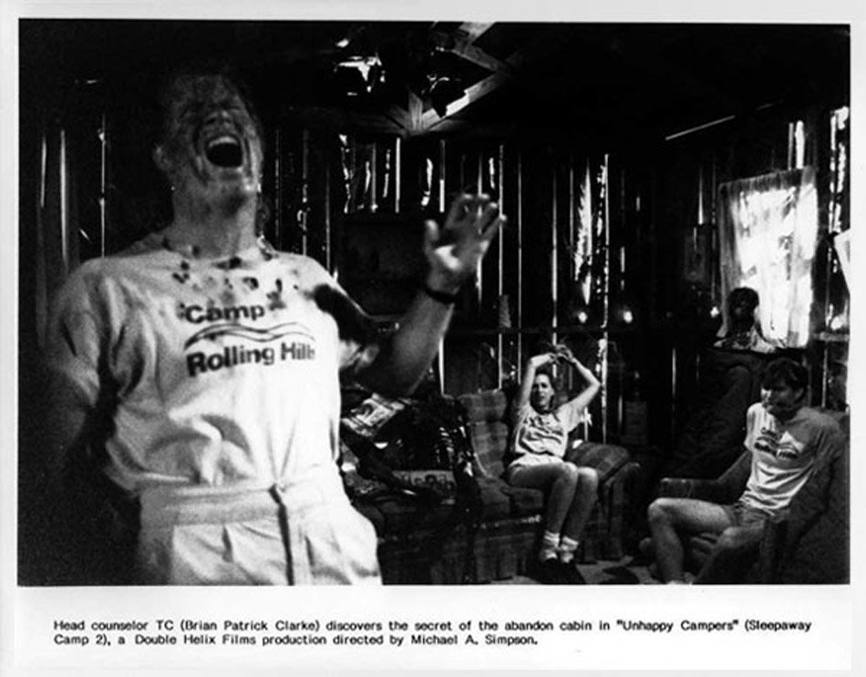 Sleepaway Camp II publicity still