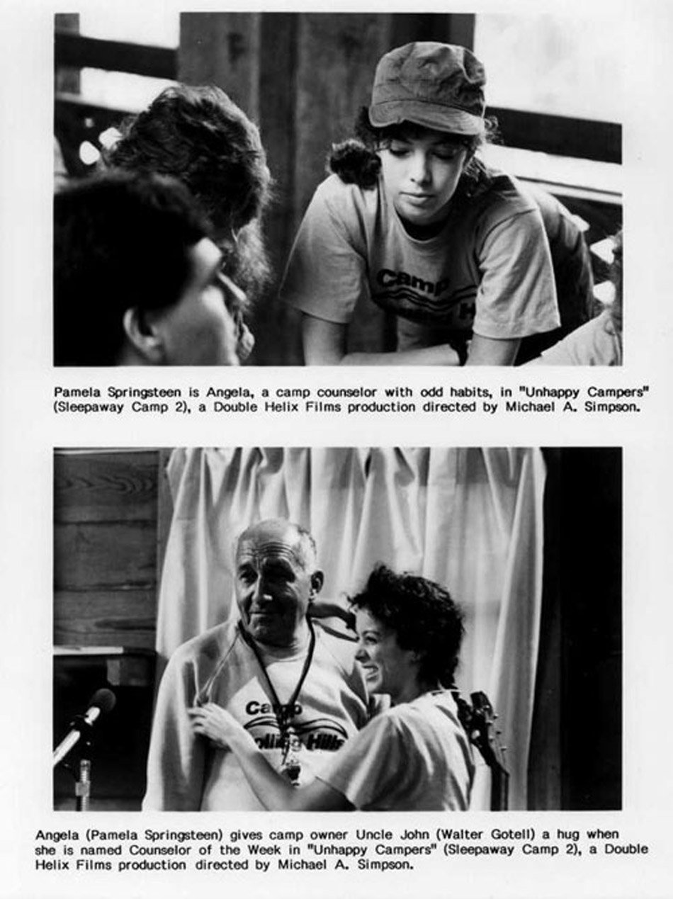 Sleepaway Camp II publicity still
