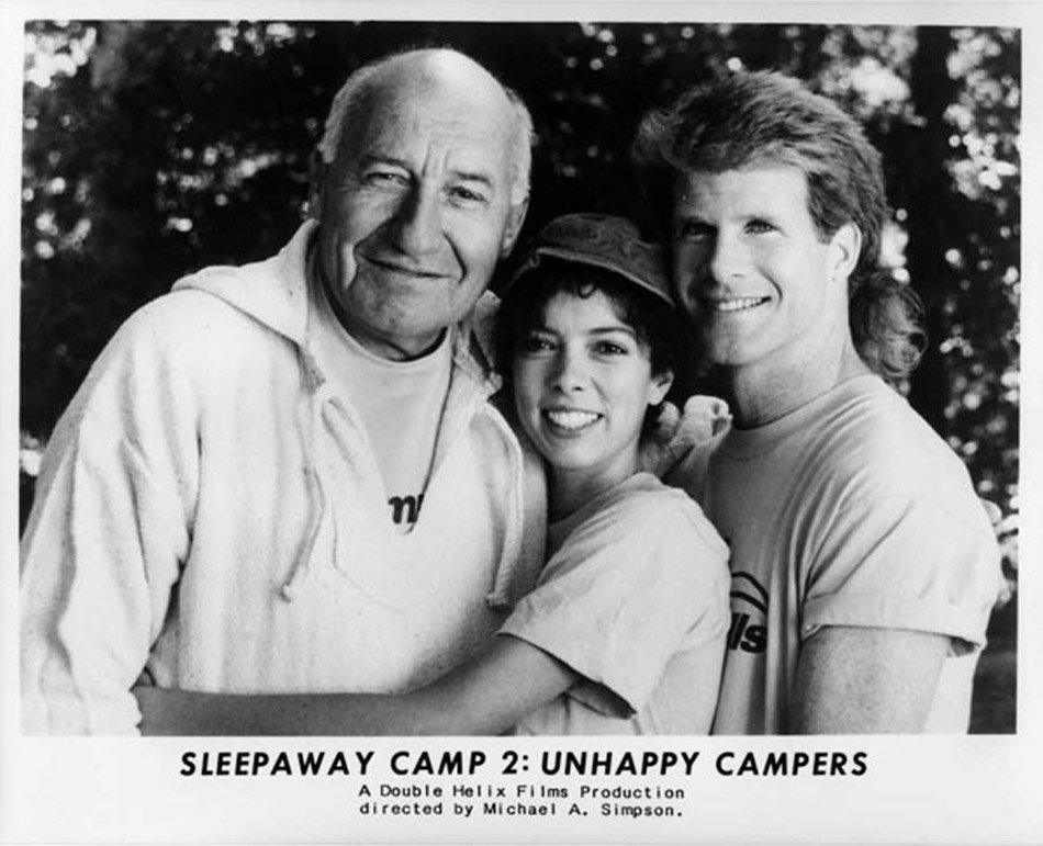 Sleepaway Camp II publicity still