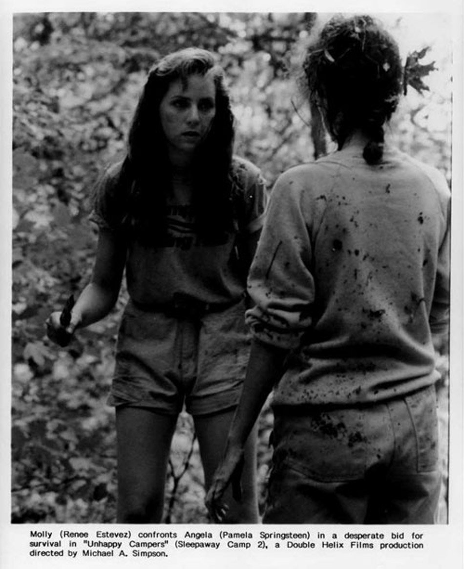 Sleepaway Camp II publicity still
