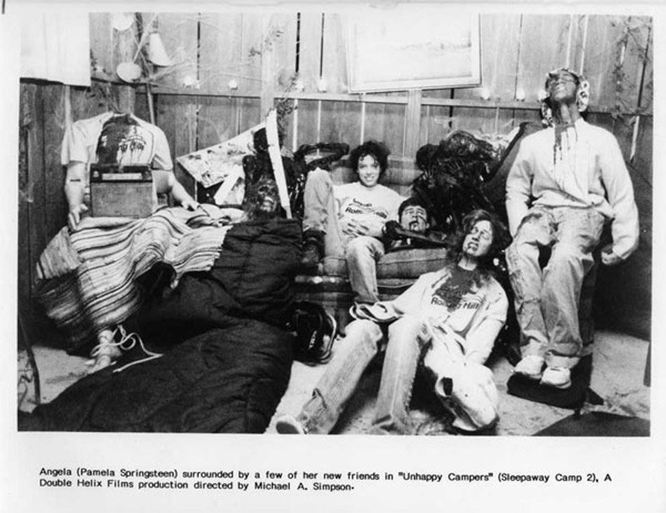 Sleepaway Camp II publicity still