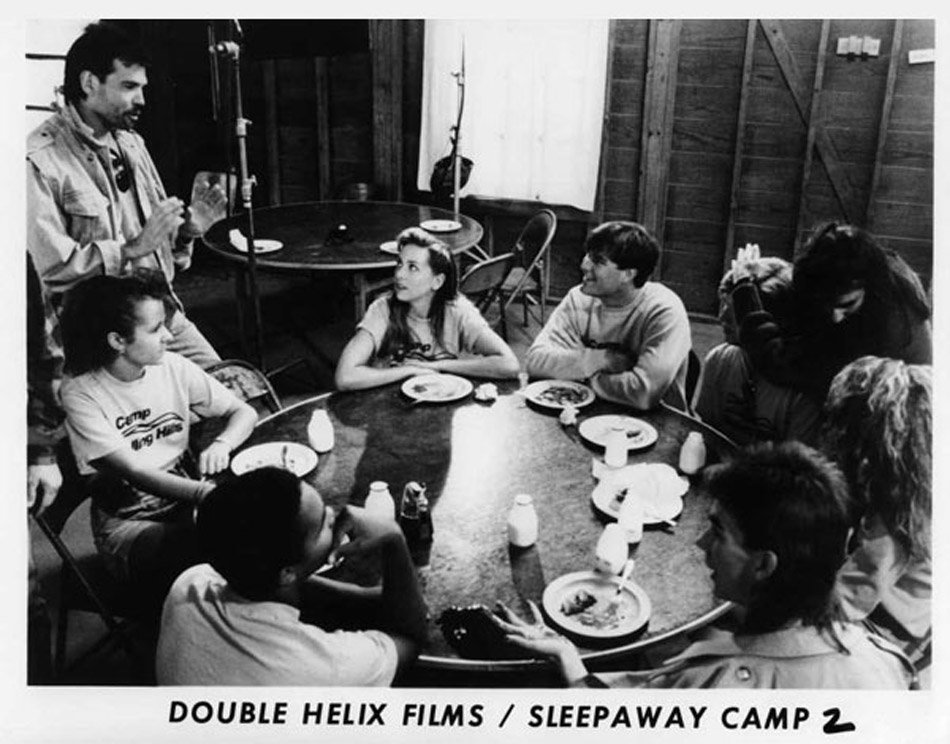 Sleepaway Camp II publicity still