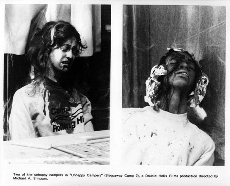 Sleepaway Camp II publicity still