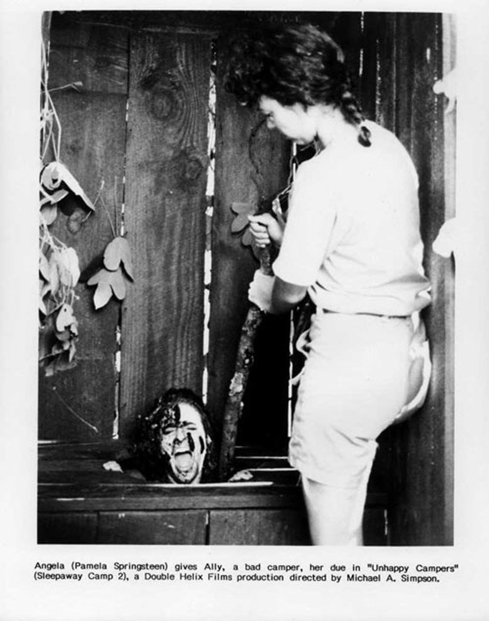 Sleepaway Camp II publicity still