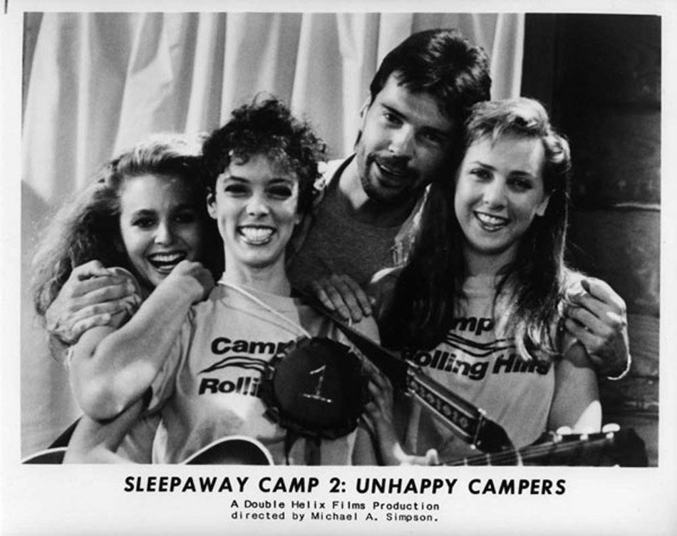 Sleepaway Camp II publicity still