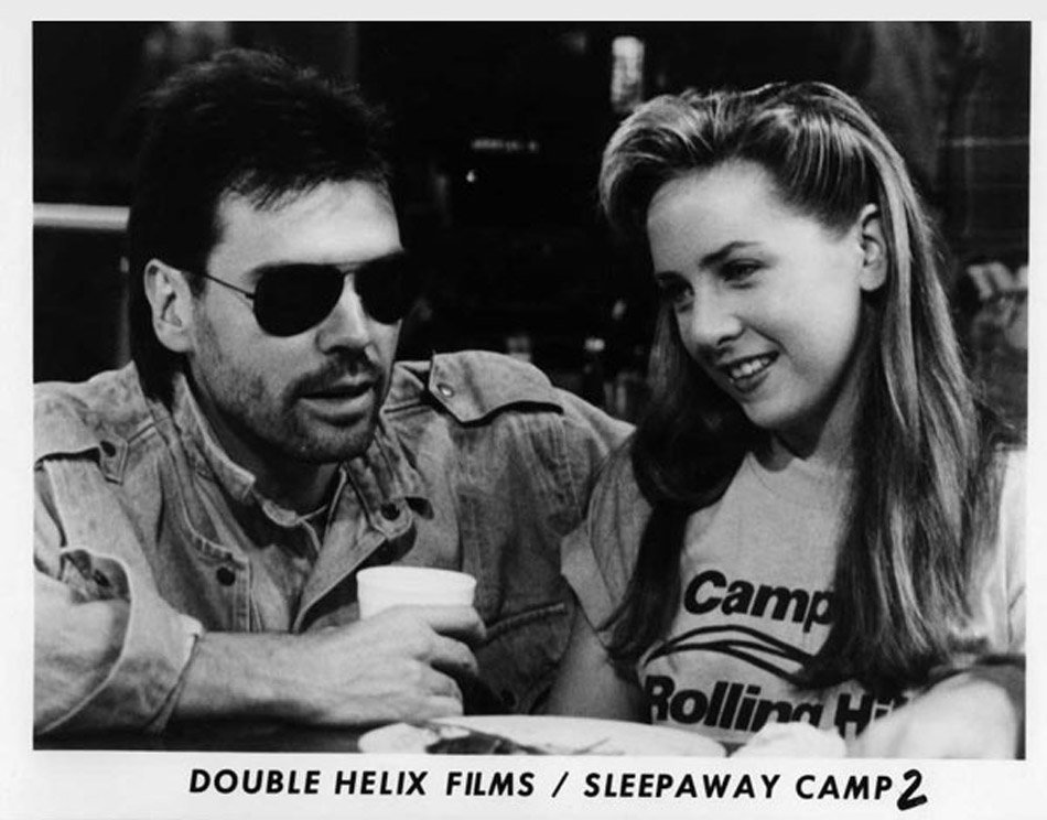 Sleepaway Camp II publicity still