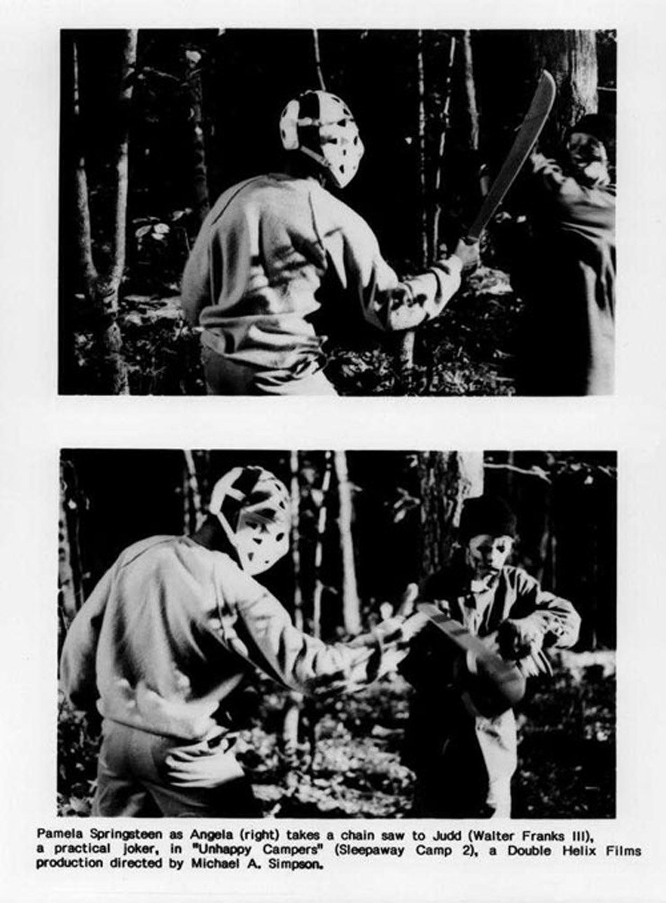 Sleepaway Camp II publicity still