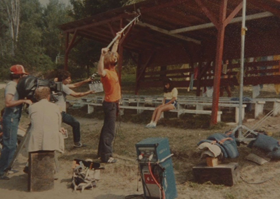 Sleepaway Camp scrapbook photo 1