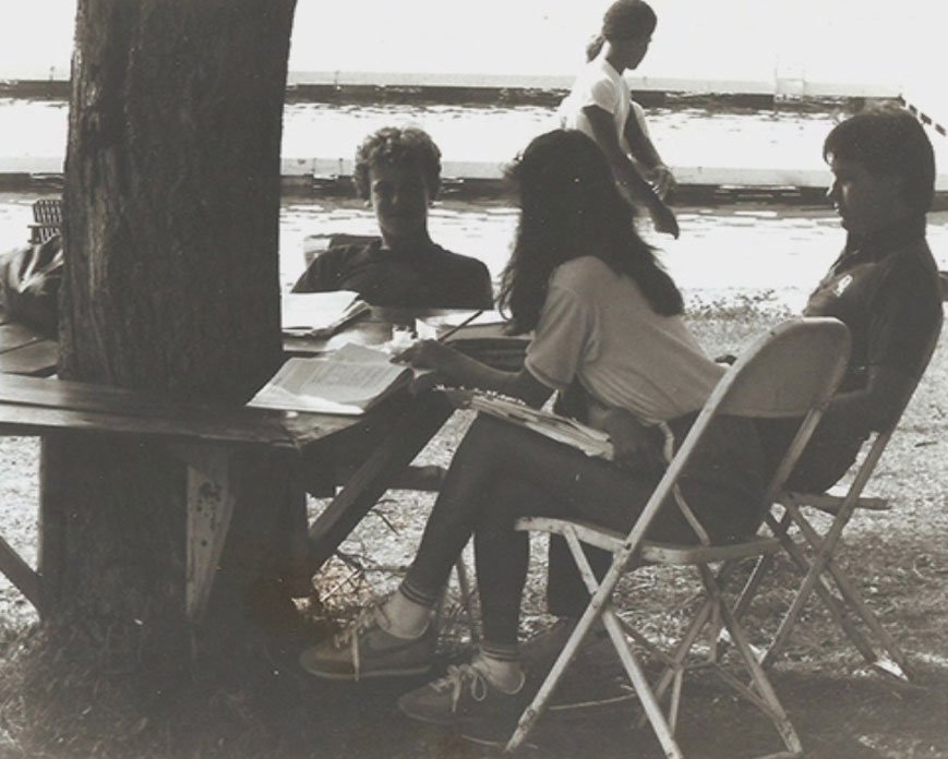 Sleepaway Camp scrapbook photo 10