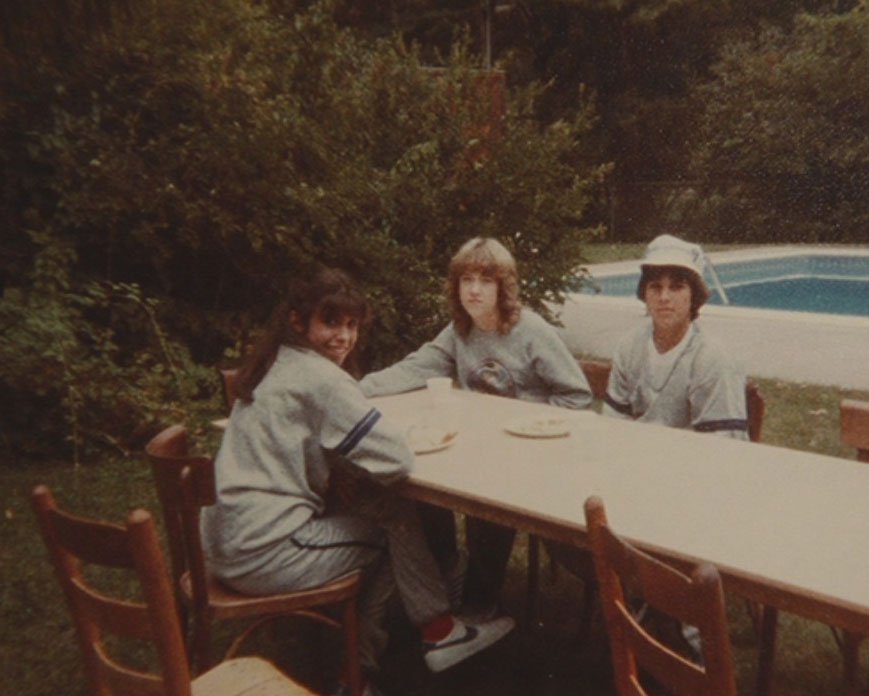 Sleepaway Camp scrapbook photo 16
