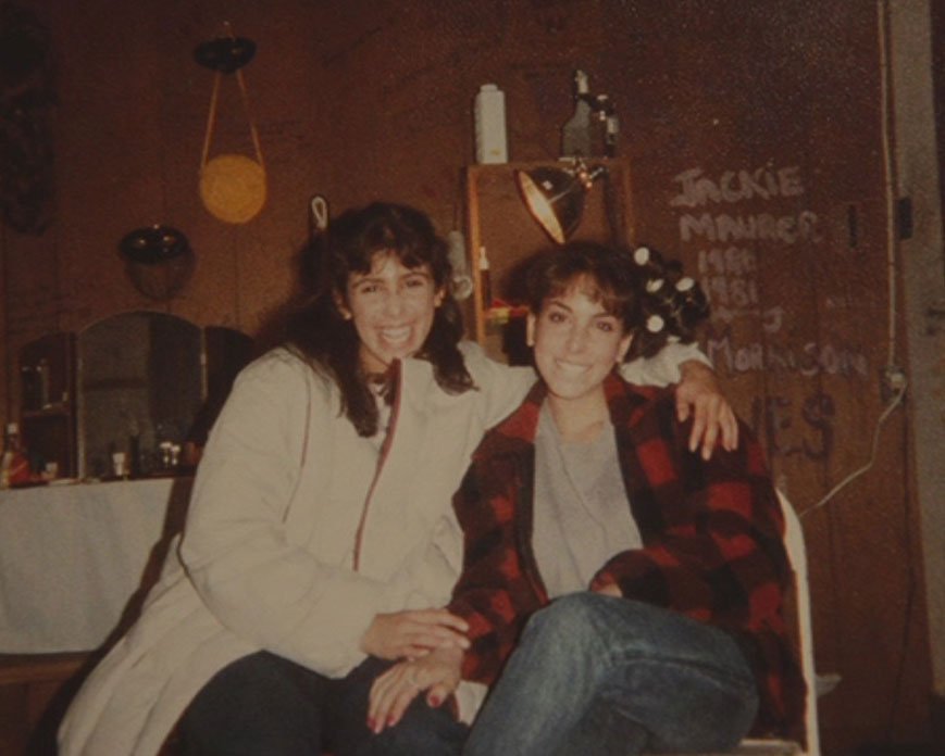 Sleepaway Camp scrapbook photo 17