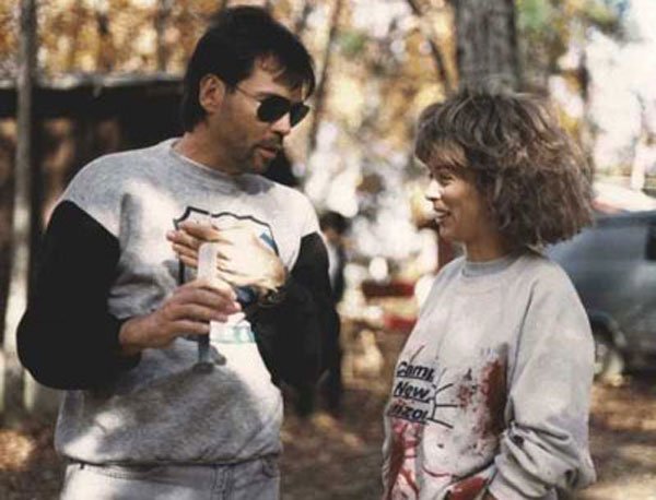 Sleepaway Camp III scrapbook photo