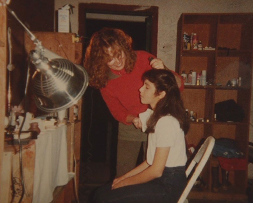 Sleepaway Camp scrapbook photo 20