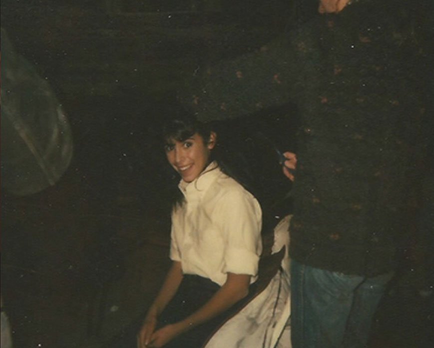 Sleepaway Camp scrapbook photo 24
