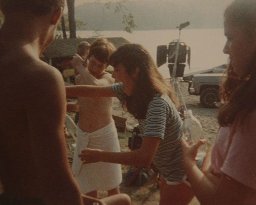 Sleepaway Camp scrapbook photo 29