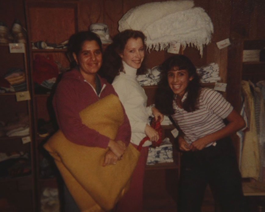 Sleepaway Camp scrapbook photo 30