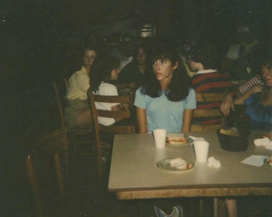 Sleepaway Camp scrapbook photo 31