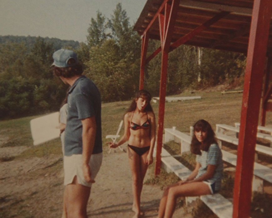 Sleepaway Camp scrapbook photo 37