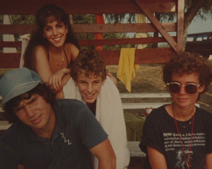 Sleepaway Camp scrapbook photo 46