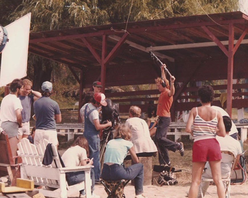 Sleepaway Camp scrapbook photo 49