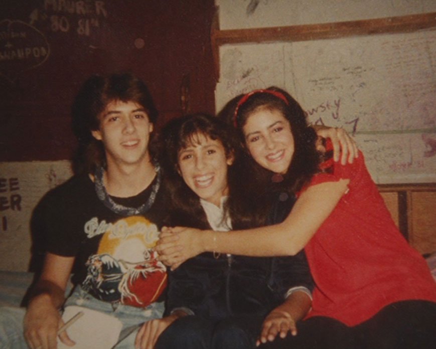 Sleepaway Camp scrapbook photo 6
