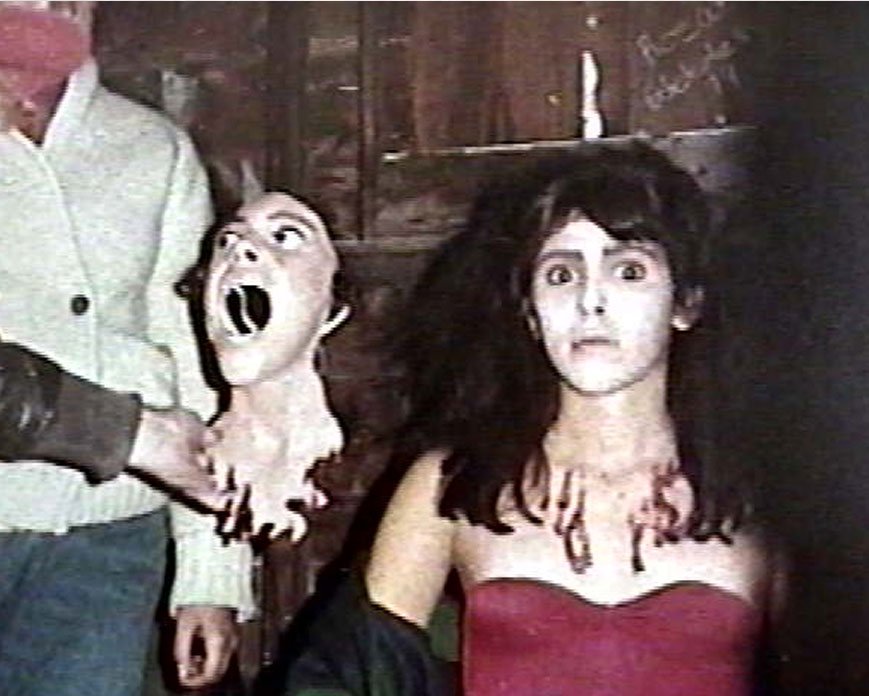 Sleepaway Camp scrapbook photo 60