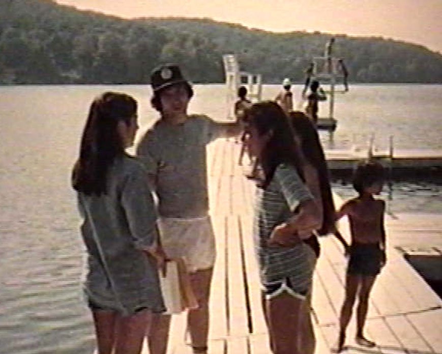 Sleepaway Camp scrapbook photo 64