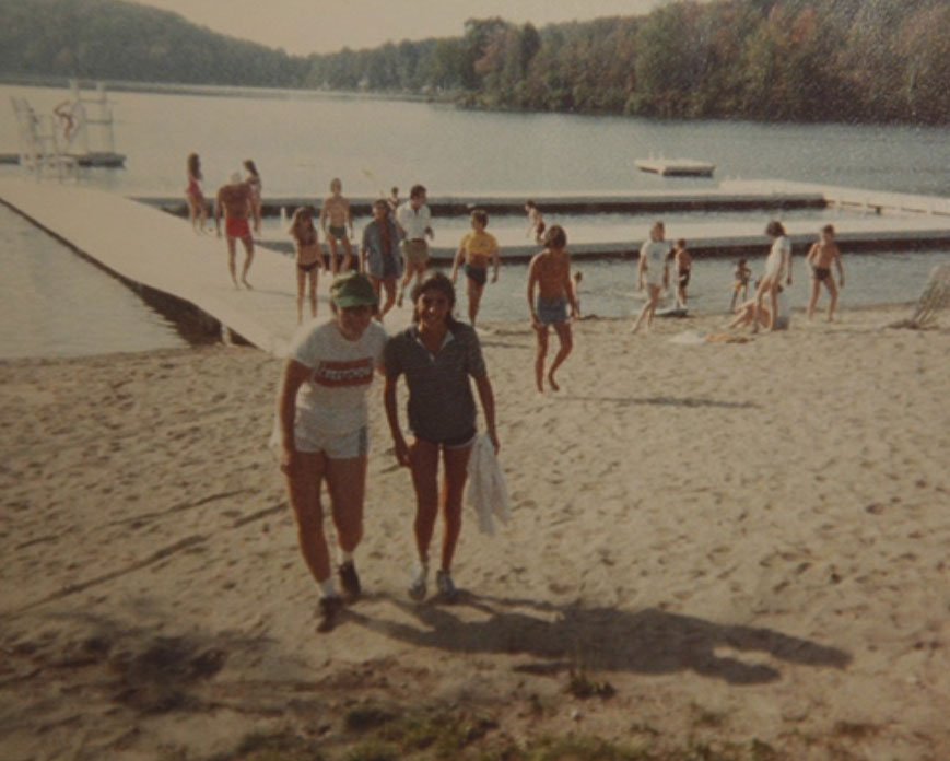 Sleepaway Camp scrapbook photo 7