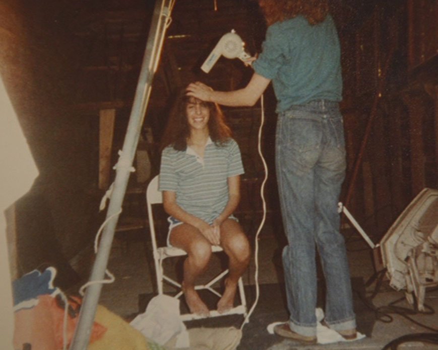 Sleepaway Camp scrapbook photo 8