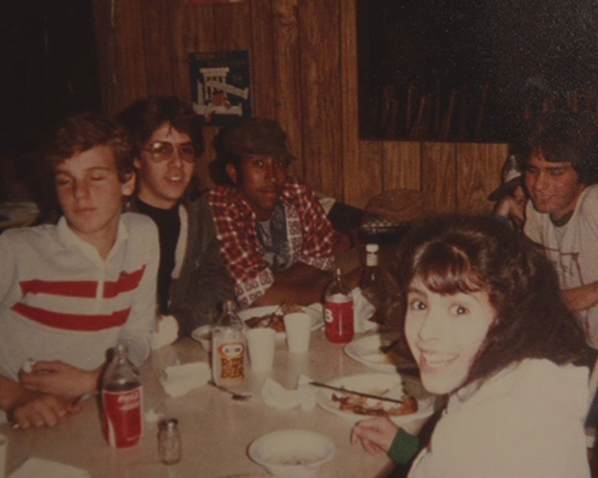 Sleepaway Camp scrapbook photo 9