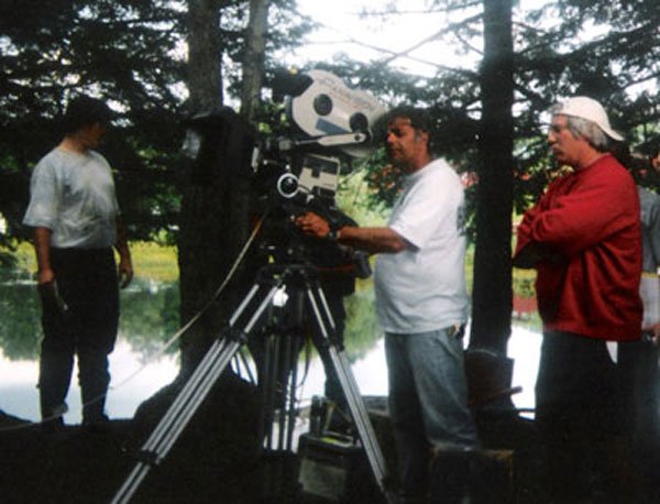 DP Ken Kelsch makes sure camp looks like it always did