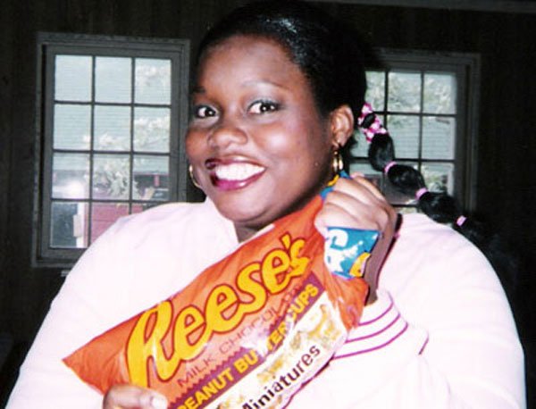 Bella (Shahidah McIntosh) loves her snacks!