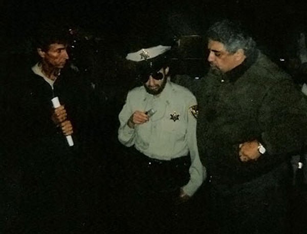 Paul, Felissa, and Vincent rehearsing
