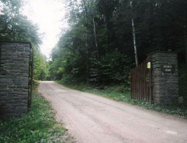 The long road to camp