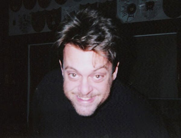 Lenny Venito puts on his Mickey face!