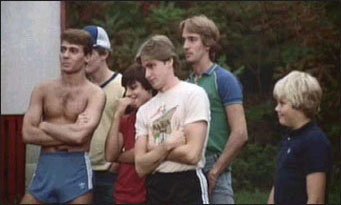 Speaking of Balloons, Tom and his buddies look real sorry for throwing a water balloon at poor little Angela don't they?