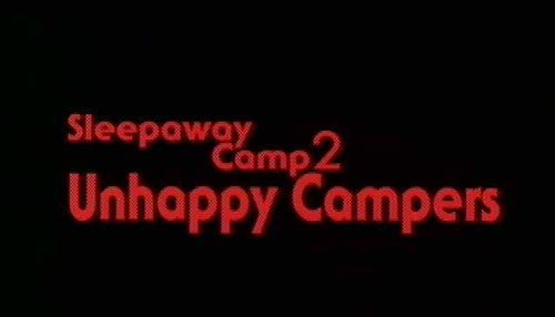 Sleepaway Camp II still