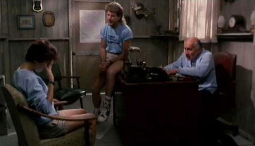 Sleepaway Camp II still