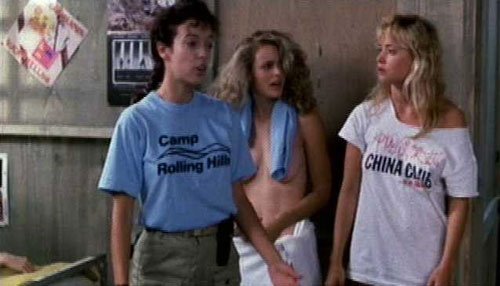 Sleepaway Camp II still