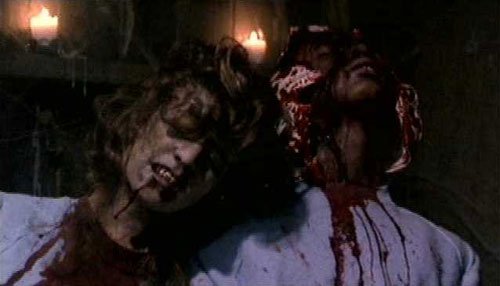Sleepaway Camp II still