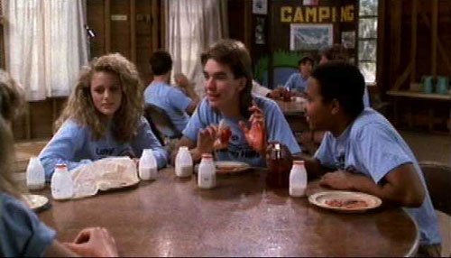 Sleepaway Camp II still
